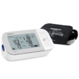 Gold Wireless Upper Arm Blood Pressure Monitor Image 1