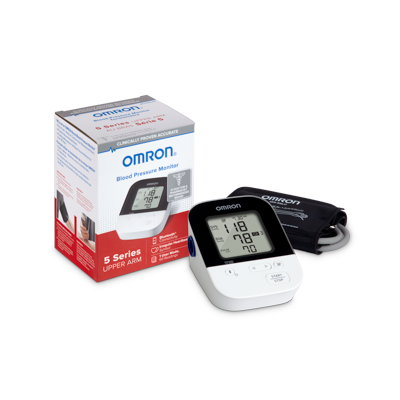 5 Series Wireless Upper Arm Blood Pressure Monitor view 2