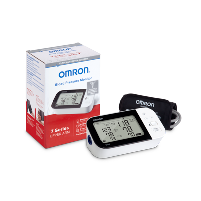 7 Series Wireless Upper Arm Blood Pressure Monitor view 2
