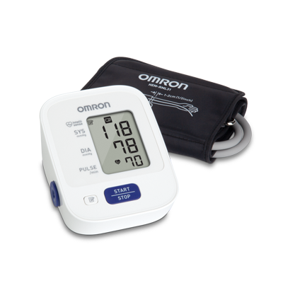 3 Series Upper Arm Blood Pressure Monitor view 1