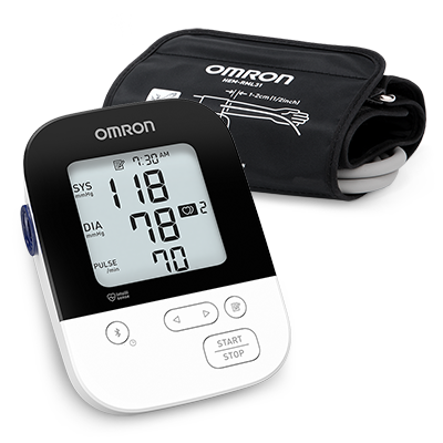 5 Series Wireless Upper Arm Blood Pressure Monitor view 1