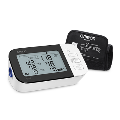 7 Series Wireless Upper Arm Blood Pressure Monitor view 1