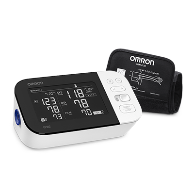 10 Series Wireless Upper Arm Blood Pressure Monitor view 1