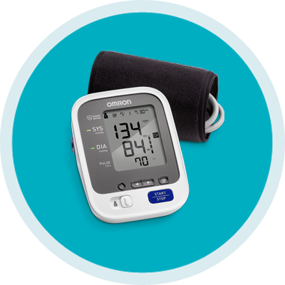 7 Series Wireless Upper Arm Blood Pressure Monitor view 1