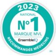 2023 No1 Marque Mvl. Recommandée Médecins