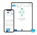 Download the OMRON connect App