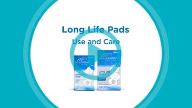 Omron PMLLPAD-L Electrotherapy Long Life Pads, Size Large - 2